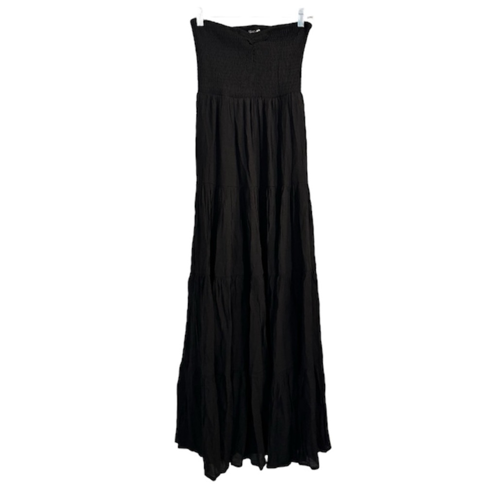 [Fashion Nova] Tube Maxi Dress - Picture 4 of 4